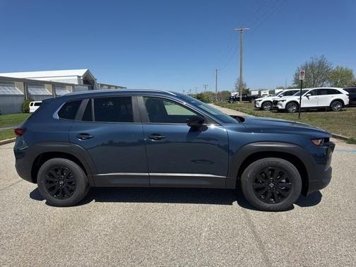 2025 Mazda CX-50 2.5 S Preferred Package