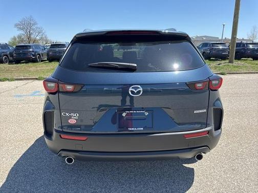 2025 Mazda CX-50 2.5 S Preferred Package