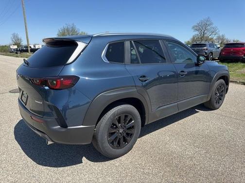 2025 Mazda CX-50 2.5 S Preferred Package