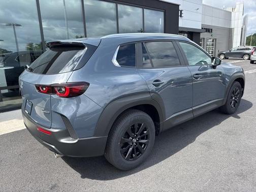 2025 Mazda CX-50 2.5 S Preferred Package