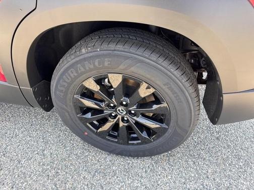 2025 Mazda CX-50 2.5 S Premium Package
