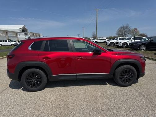 2025 Mazda CX-50 2.5 S Premium Package