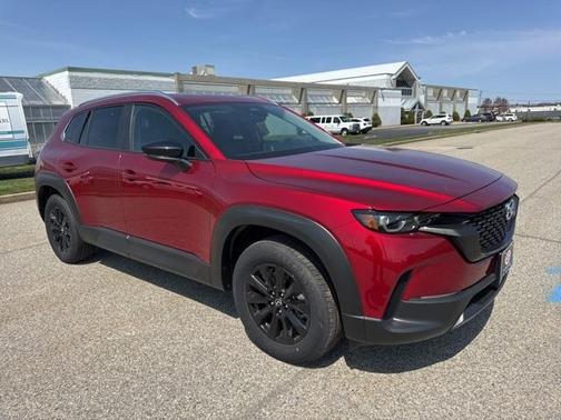 2025 Mazda CX-50 2.5 S Premium Package