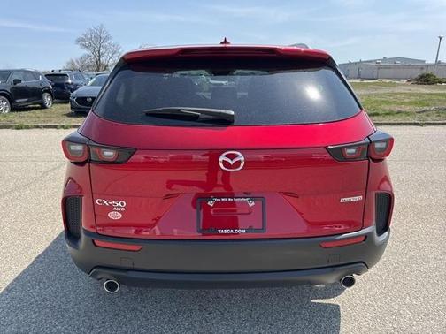 2025 Mazda CX-50 2.5 S Premium Package