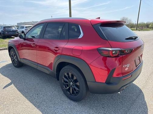 2025 Mazda CX-50 2.5 S Premium Package