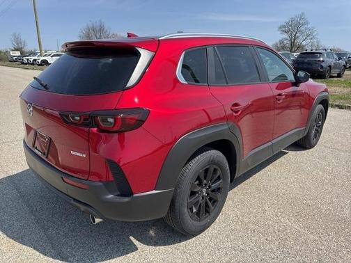 2025 Mazda CX-50 2.5 S Premium Package