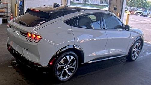 2022 Ford Mustang Mach-E Premium