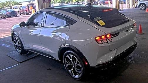 2022 Ford Mustang Mach-E Premium