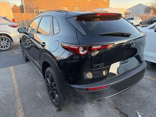 Jet Black Mica 2026 Mazda CX-30 2.5 S Aire Edition