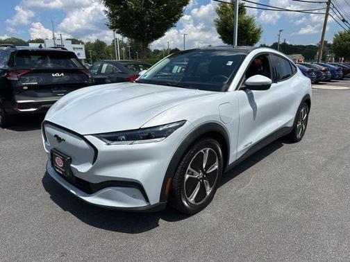 2021 Ford Mustang Mach-E Select