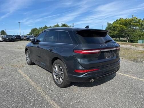 2022 Lincoln Corsair Grand Touring