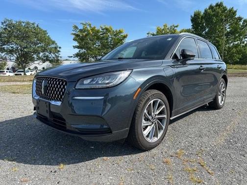 2022 Lincoln Corsair Grand Touring