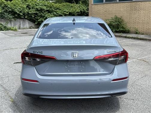 2023 Honda Civic Touring