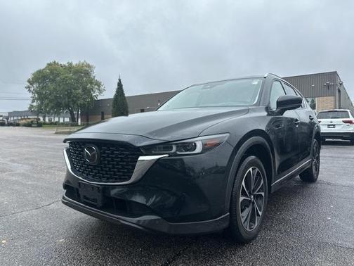2023 Mazda CX-5 Premium Plus