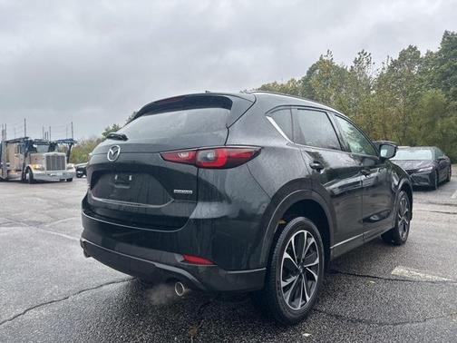2023 Mazda CX-5 Premium Plus