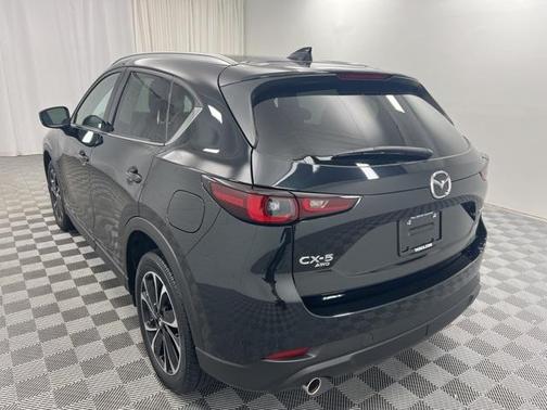 2023 Mazda CX-5 Premium Plus