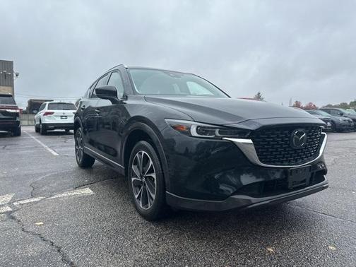 2023 Mazda CX-5 Premium Plus