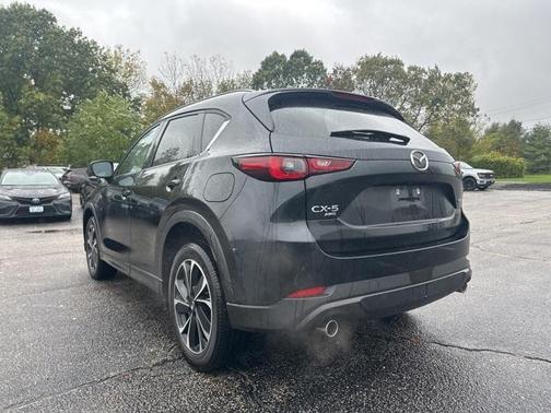 2023 Mazda CX-5 Premium Plus