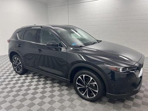2023 Mazda CX-5 Premium Plus