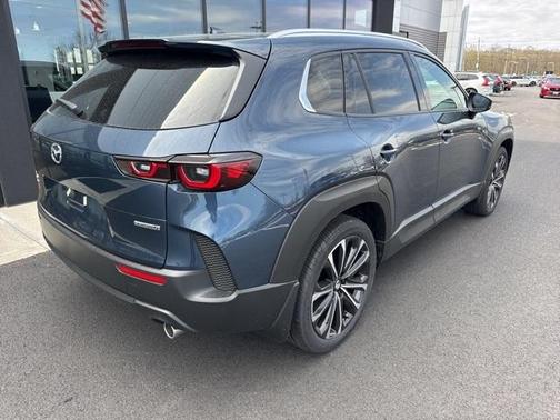 2025 Mazda CX-50 2.5 S Premium Plus Package