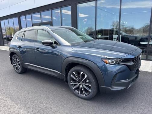 2025 Mazda CX-50 2.5 S Premium Plus Package