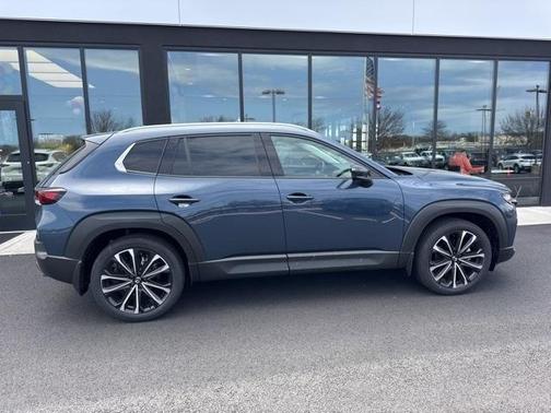 2025 Mazda CX-50 2.5 S Premium Plus Package