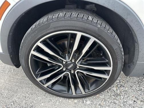 2017 Lincoln MKC Reserve