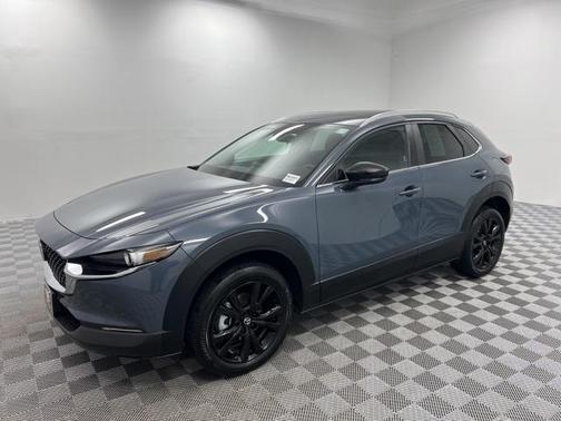 2024 Mazda CX-30 2.5 S Carbon Edition