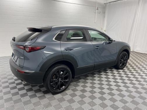 2024 Mazda CX-30 2.5 S Carbon Edition