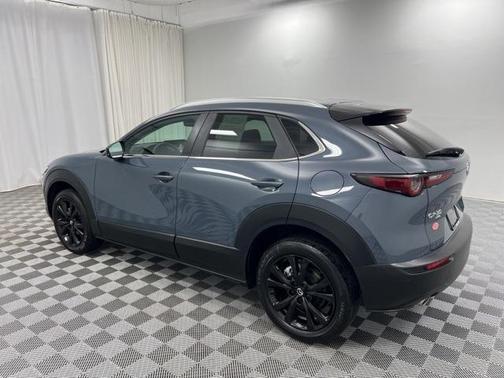 2024 Mazda CX-30 2.5 S Carbon Edition