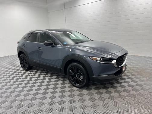 2024 Mazda CX-30 2.5 S Carbon Edition