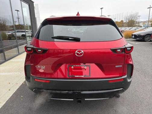 2026 Mazda CX-50 Premium