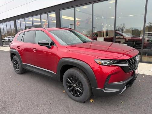 2026 Mazda CX-50 Premium