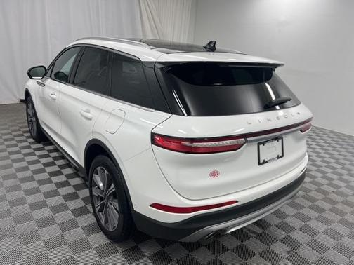 2020 Lincoln Corsair Reserve