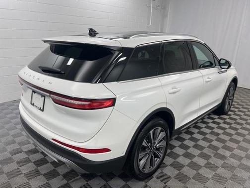 2020 Lincoln Corsair Reserve