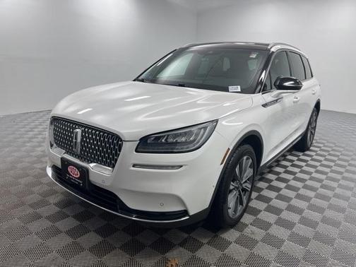 2020 Lincoln Corsair Reserve