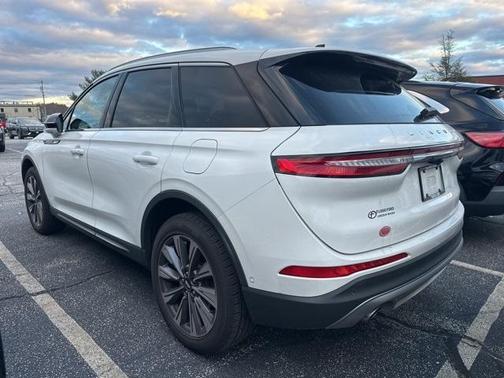 2020 Lincoln Corsair Reserve