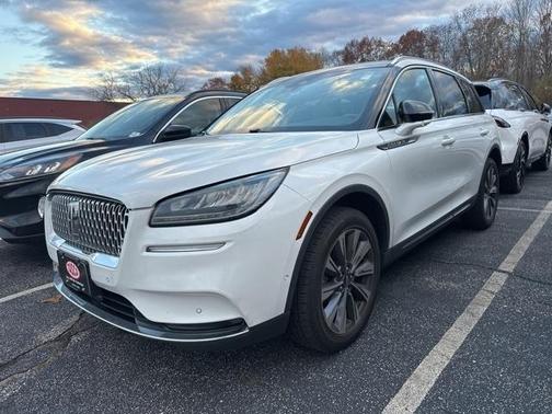 2020 Lincoln Corsair Reserve