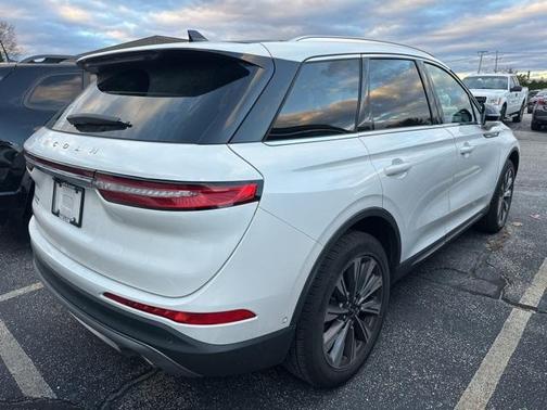 2020 Lincoln Corsair Reserve