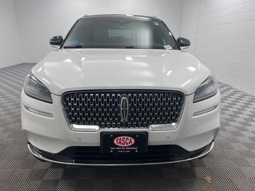 2020 Lincoln Corsair Reserve