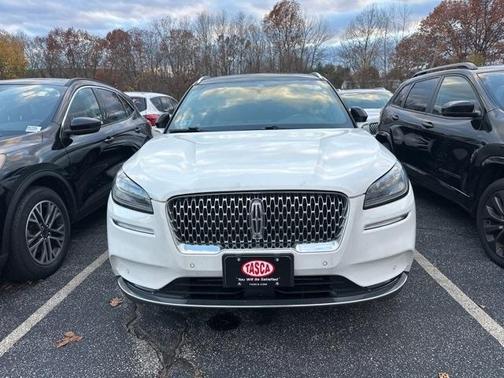 2020 Lincoln Corsair Reserve