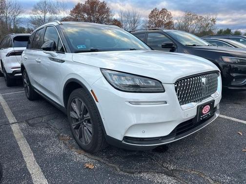 2020 Lincoln Corsair Reserve