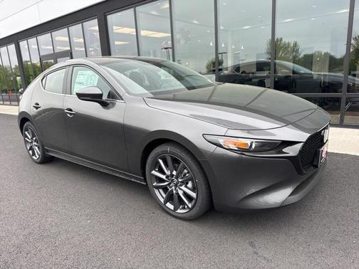 2025 Mazda Mazda3 FWD w/Preferred Package