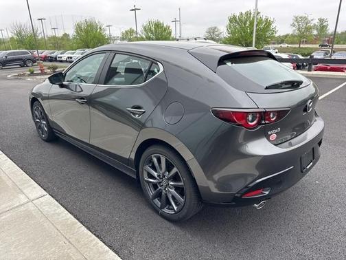 2025 Mazda Mazda3 FWD w/Preferred Package
