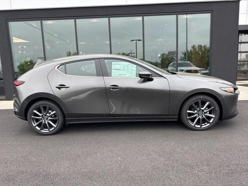 2025 Mazda Mazda3 FWD w/Preferred Package