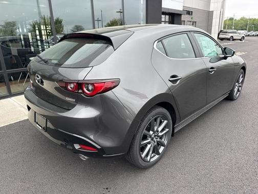2025 Mazda Mazda3 FWD w/Preferred Package