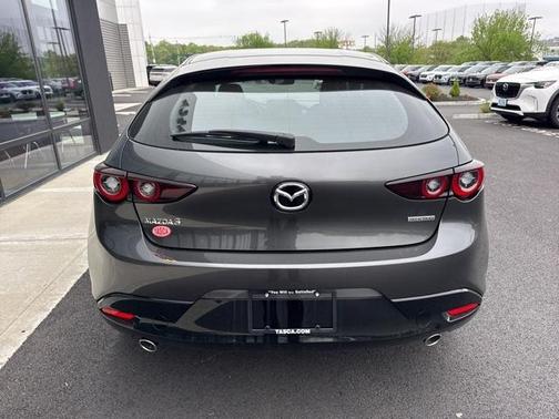 2025 Mazda Mazda3 FWD w/Preferred Package