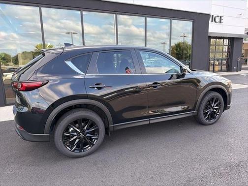 2025 Mazda CX-5 2.5 S Carbon Edition