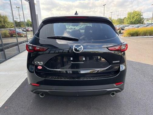 2025 Mazda CX-5 2.5 S Carbon Edition