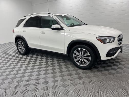 2022 Mercedes-Benz GLE 350 Base 4MATIC